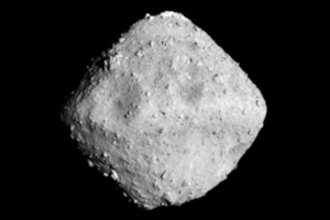 Эксперты проанализировали состав астероида Рюгу