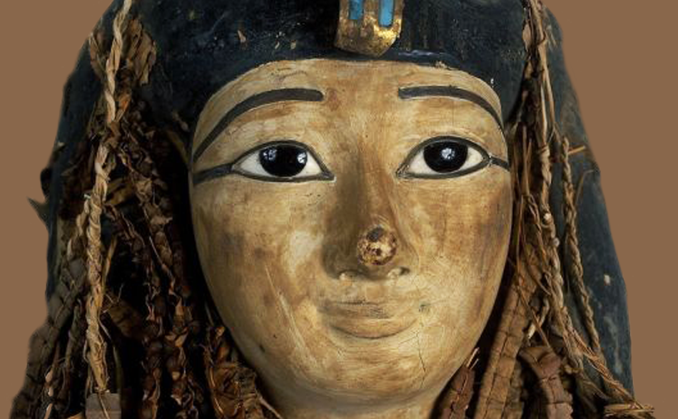 Облик фараона Аменхотепа I восстановили с помощью компьютерной томографии.Вокруг Света. Украина