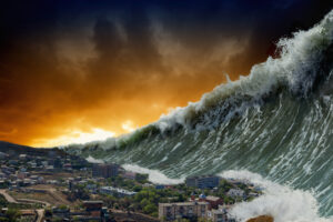 Геофизики открыли новый способ прогнозирования цунами