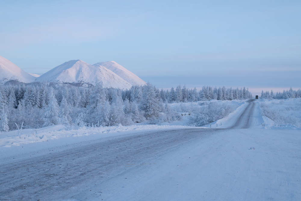 В Сибири климатологи нашли мощный источник «веселящих газов», которые вредят планете
