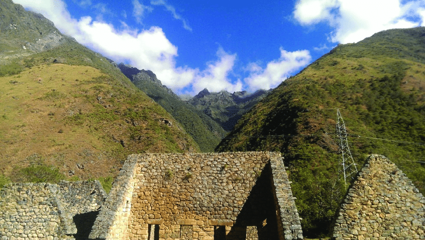 В заповеднике Мачу-Пикчу обнаружили церемониальный водный комплекс и жилища инков