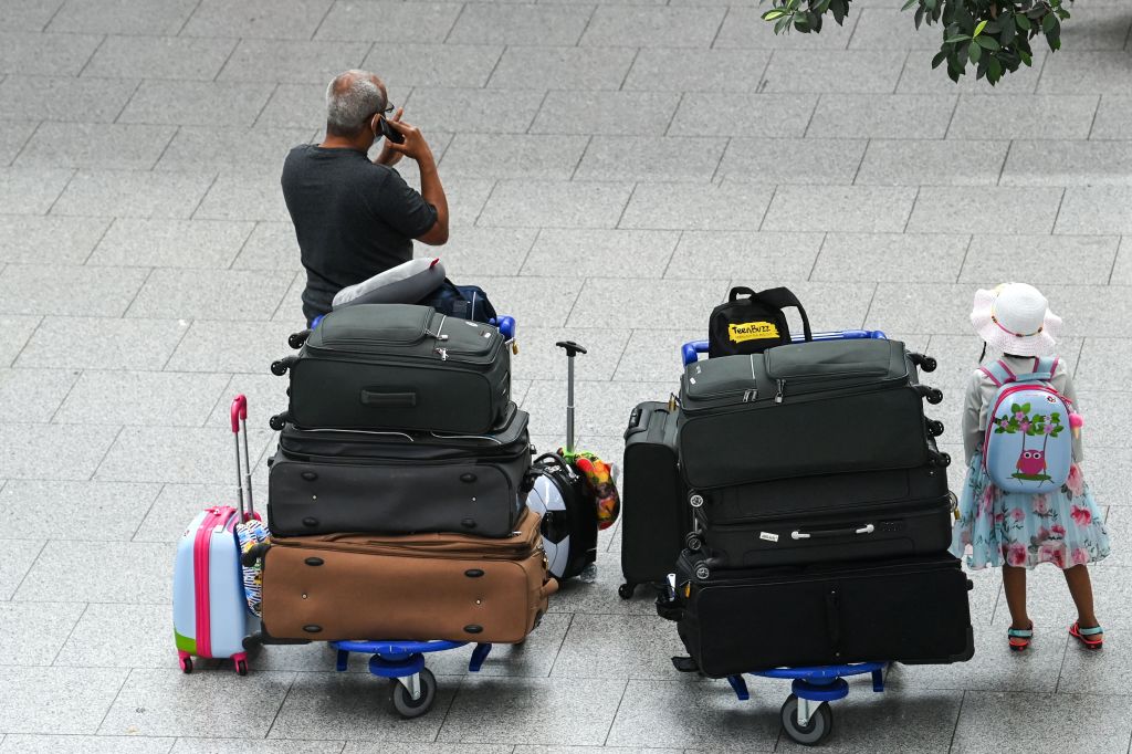Как упаковать чемодан: 8 полезных лайфхаков.Вокруг Света. Украина