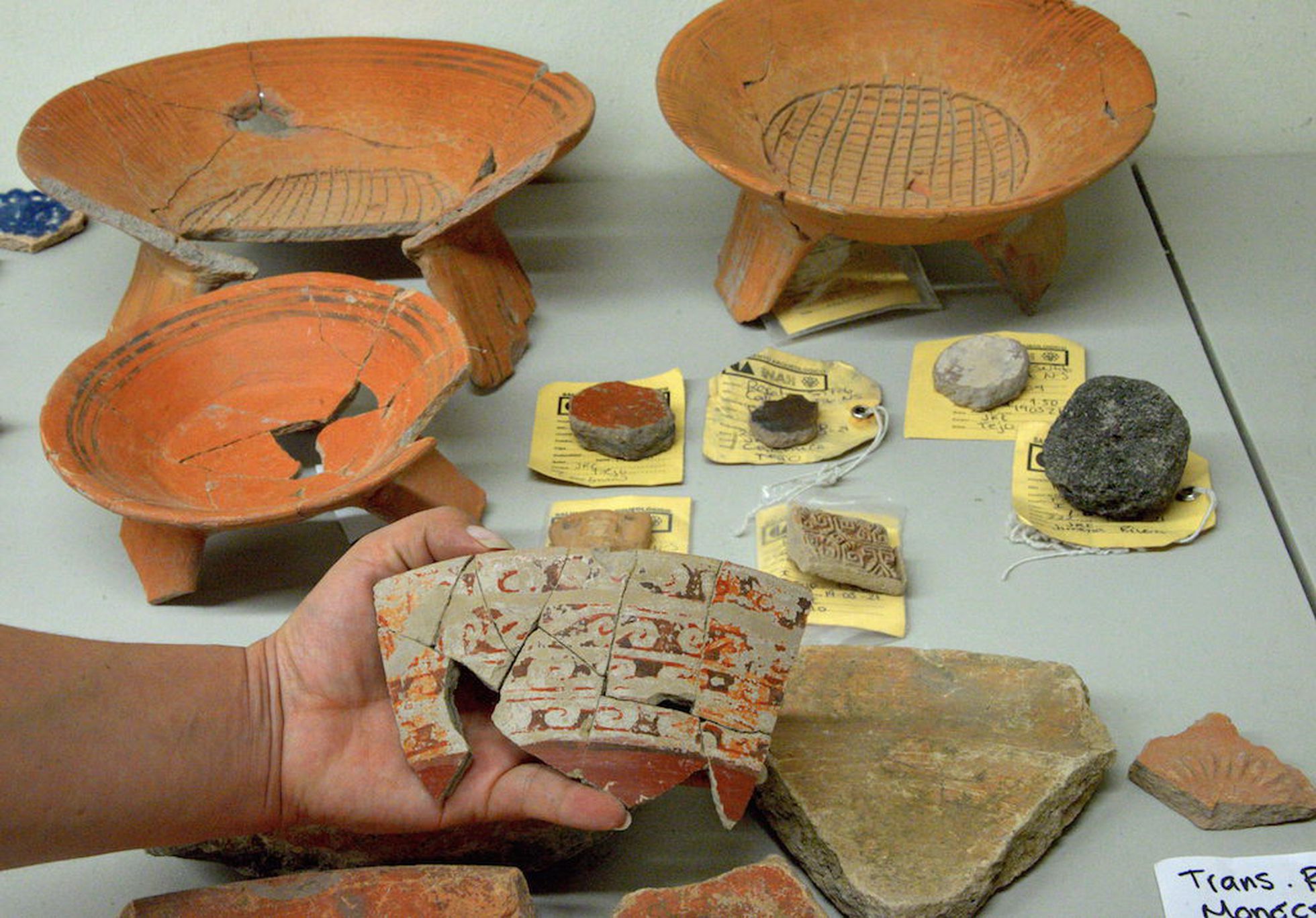 В Мехико дорожные рабочие случайно нашли ценные ацтекские артефакты.Вокруг Света. Украина