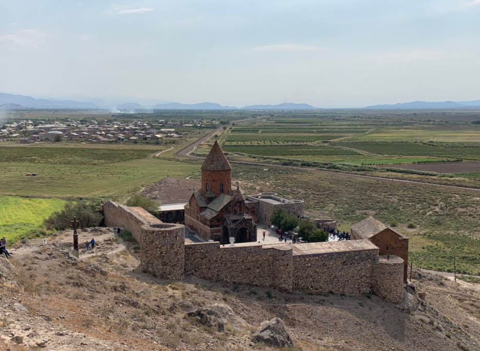 Удивительная Армения: путешествие в октябре 2021.Вокруг Света. Украина
