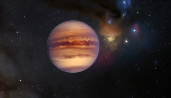 Астрономы открыли в Млечном Пути более 70 планет-изгоев