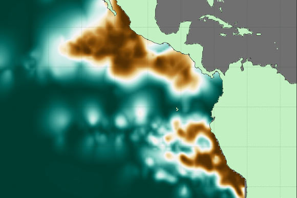 Создан 3D-атлас кислородно-дефицитных зон Мирового океана