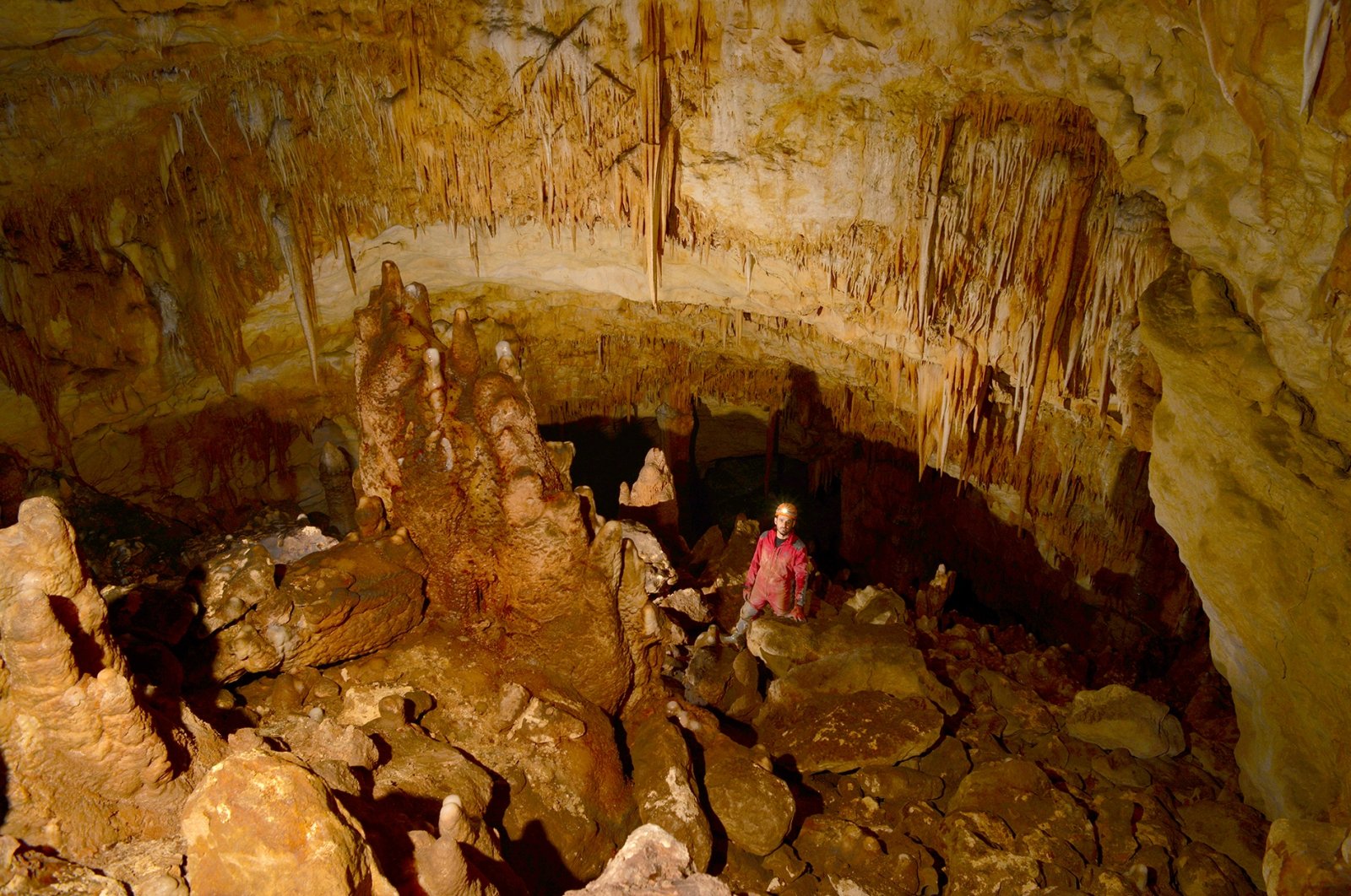 В древней пещере Стамбула обнаружены новые галереи.Вокруг Света. Украина