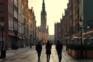 Заради чого їхати до Гданська у лютому: чарівність зимового міста та низький сезон