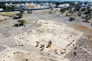 В Омане раскопали поселение бронзового века возрастом 4000 лет
