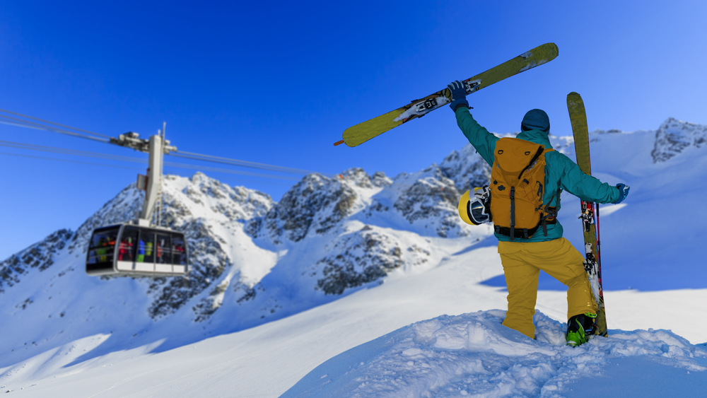 Эксперты назвали лучший горнолыжный курорт в мире