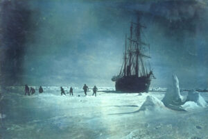 В феврале начнутся поиски затонувшего 100 лет назад корабля Шеклтона