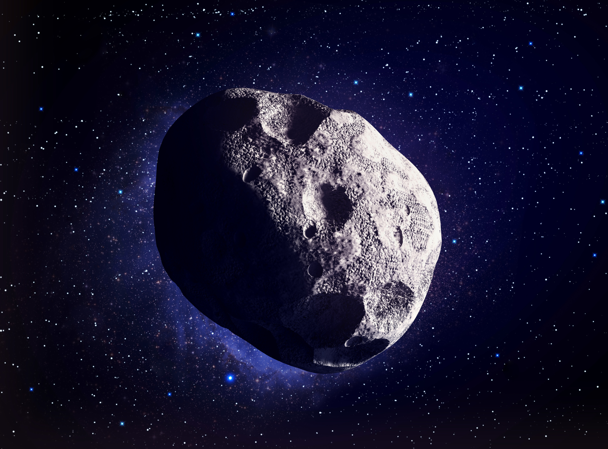 Километровый астероид приблизится к Земле на следующей неделе.Вокруг Света. Украина