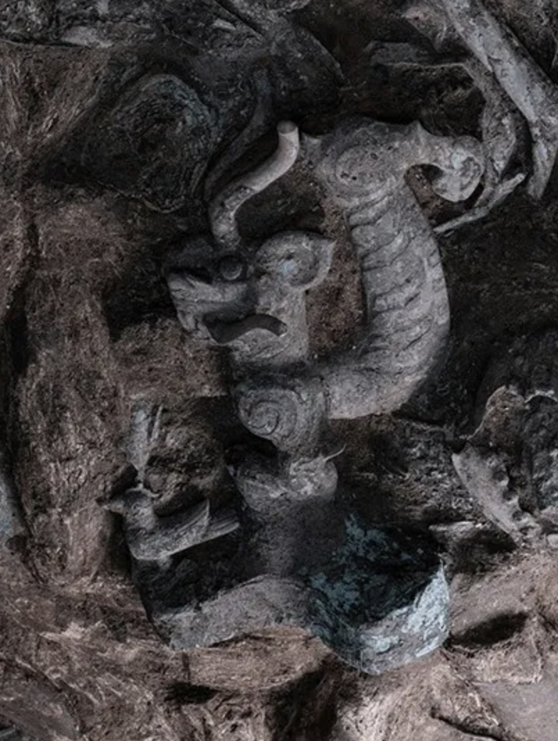 Археологи нашли в руинах древнего царства Шу 