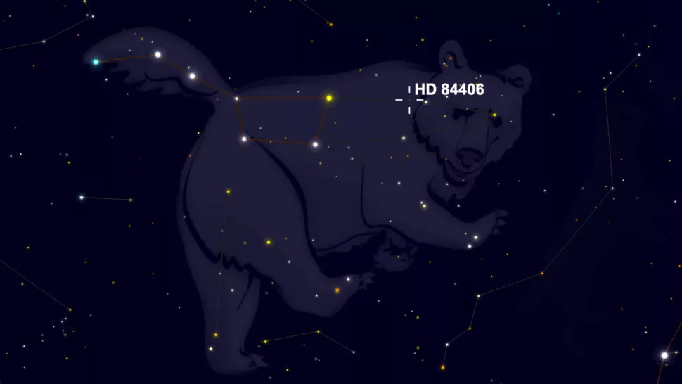 Яку зірку телескоп Джеймса Вебба побачить першою?.Вокруг Света. Украина
