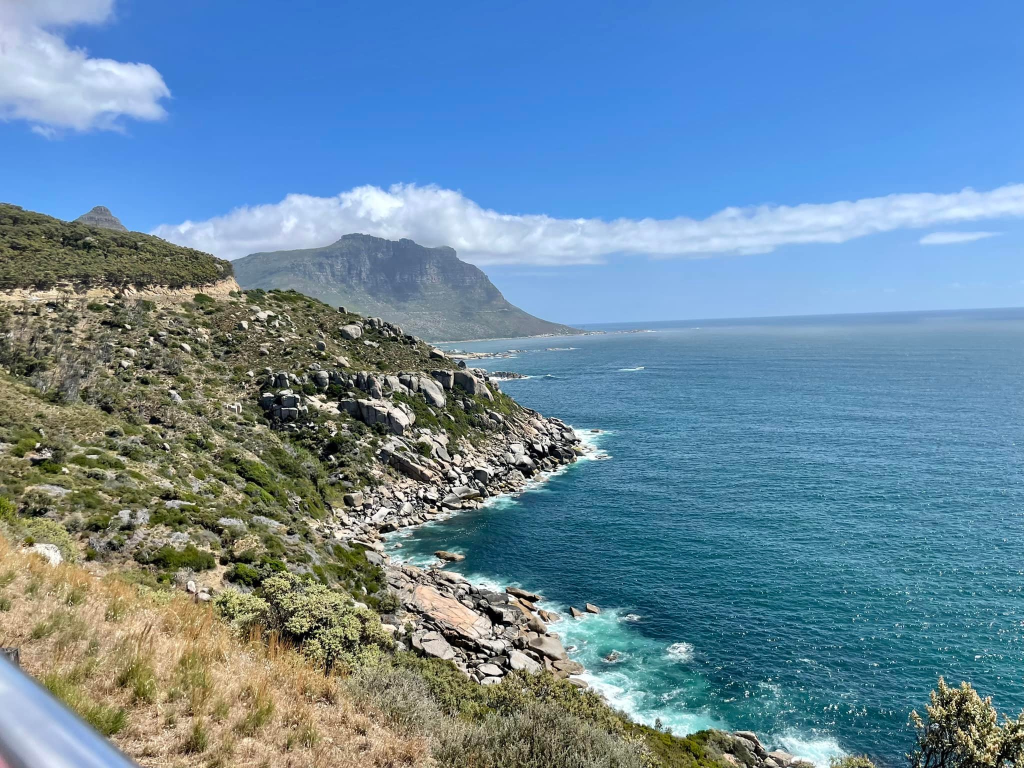 Вело-подорож Південною Африкою: Кейптаун та національний парк Tsitsikamma.Вокруг Света. Украина