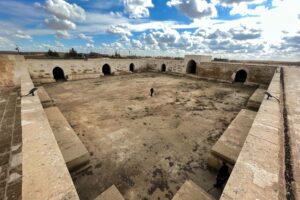 800-летний караван-сарай на юго-востоке Турции станет музеем специй