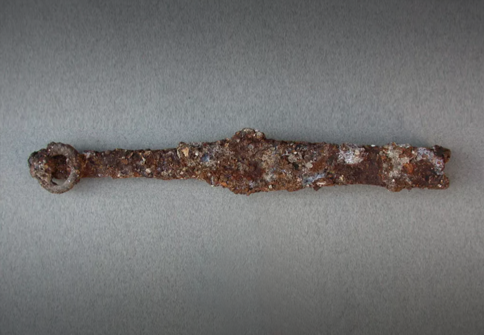 У Туреччині знайшли рідкісні візантійські мечі X-XI століть