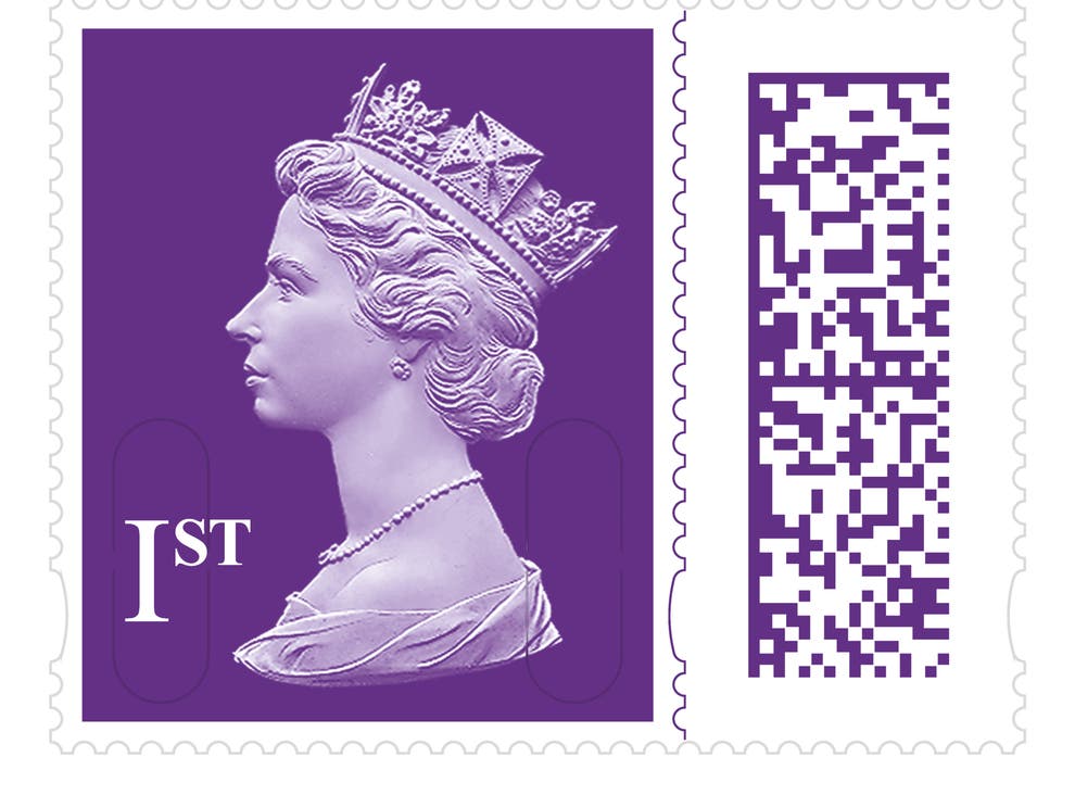 Как будут выглядеть почтовые марки в век цифровых технологий?