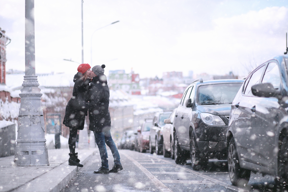 Куди поїхати на день закоханих? Найромантичніші місця України