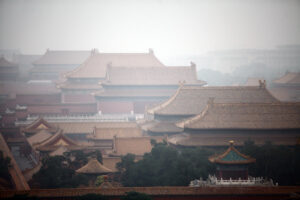 Пекин победил рекордный смог