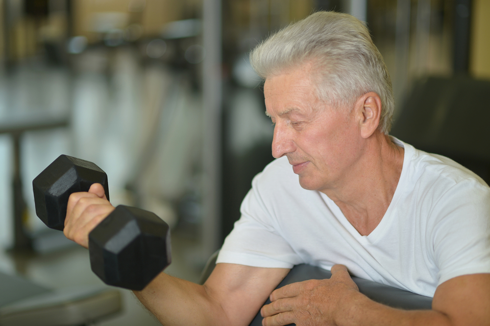 Чому з віком все важче наростити м'язи