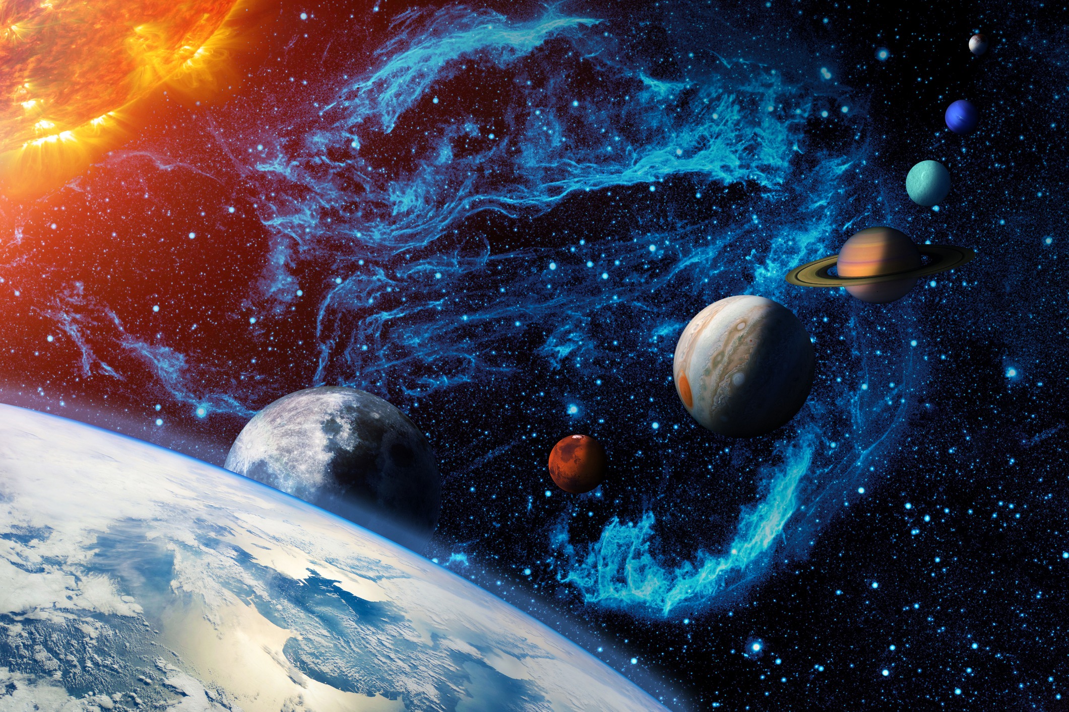 Эффект Юпитера: что такое парад планет и почему его ассоциируют с космическими катастрофами?.Вокруг Света. Украина