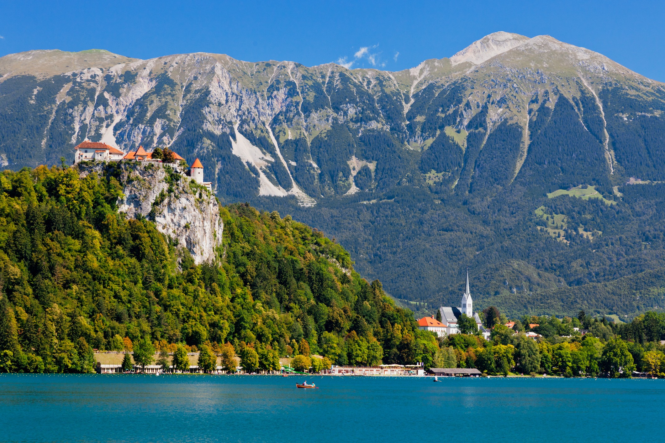 Юлийские Альпы Словении: сказочное место Европы, о котором мало кто слышал.Вокруг Света. Украина