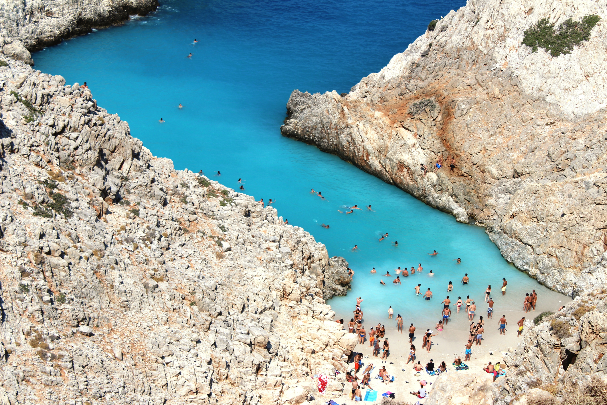 Что посмотреть на Кипре за неделю: лучшие пляжи, достопримечательности Айя-Напы и Никосии.Вокруг Света. Украина