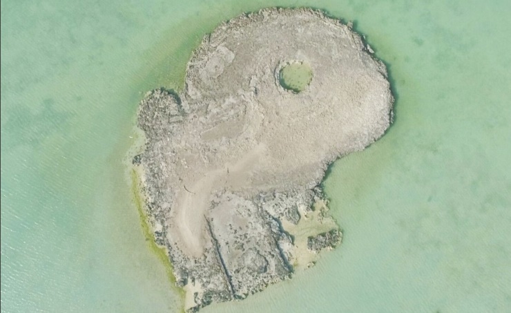 В Бахрейне нашли искусственный остров, которому 1200 лет.Вокруг Света. Украина