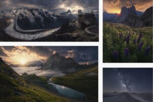 Чарівний краєвид: названо переможців конкурсу пейзажних фотографів