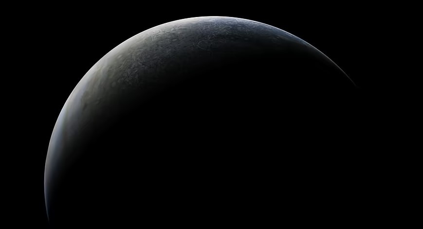 Зонд Juno показал Юпитер, который мы никогда не увидим