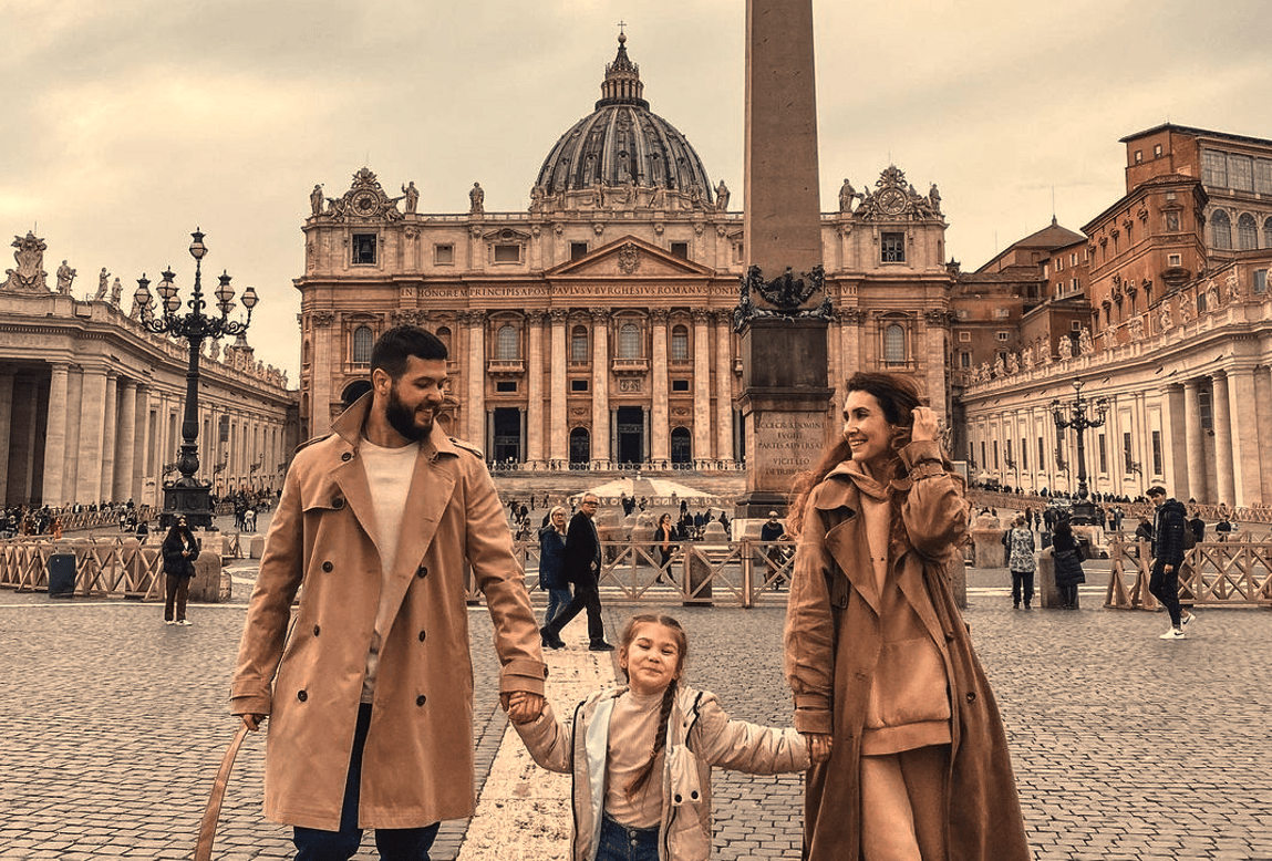 Итальянские каникулы: где жить, где есть и каким транспортом пользоваться в Риме.Вокруг Света. Украина