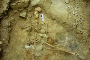 Рыбак эпохи неолита утонул в море и был похоронен в братской могиле: эксперты